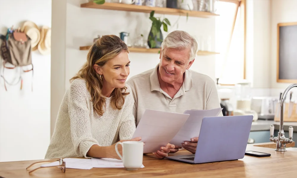 Retirement distribution and income planning