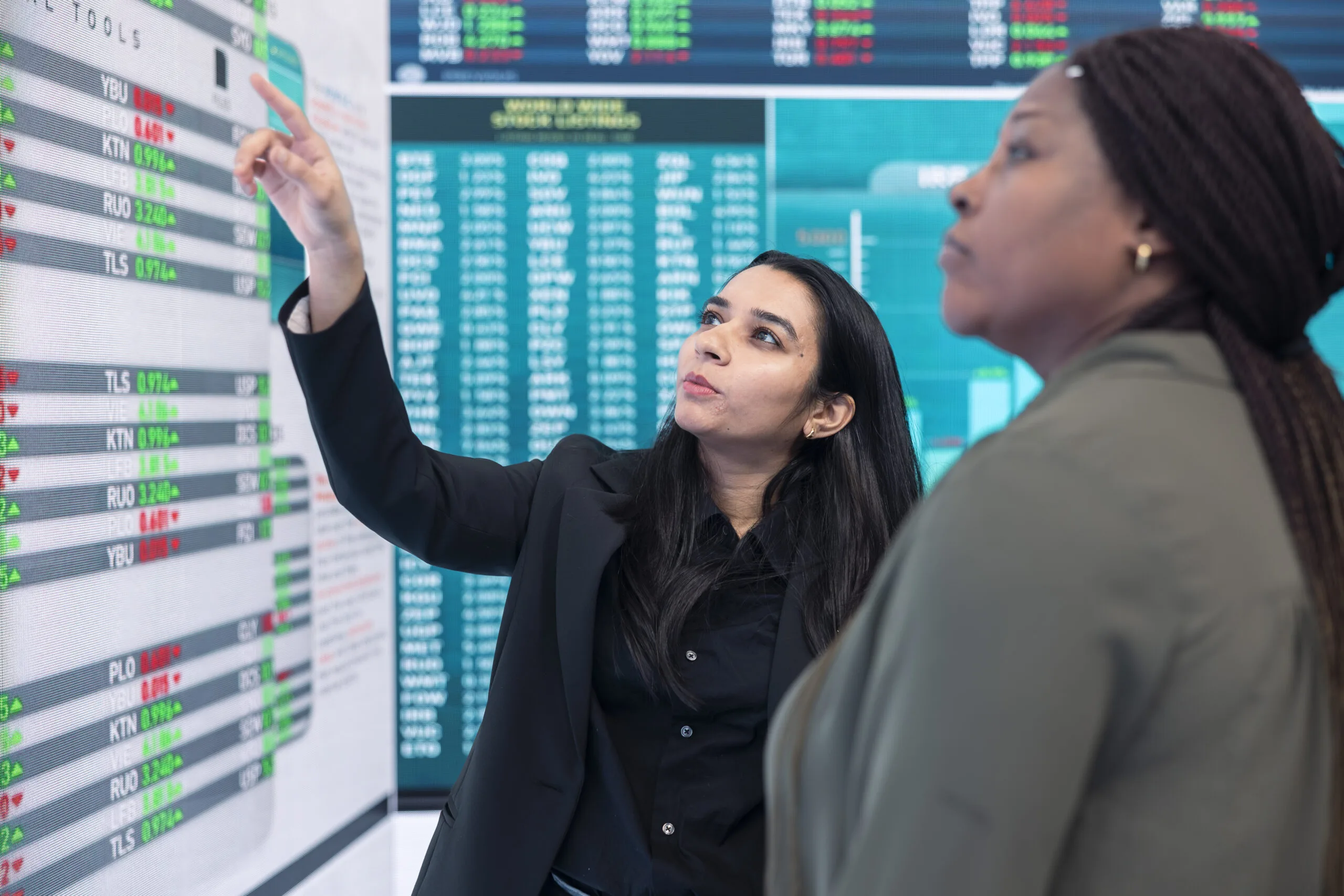 What to Do When the Market Gets Volatile