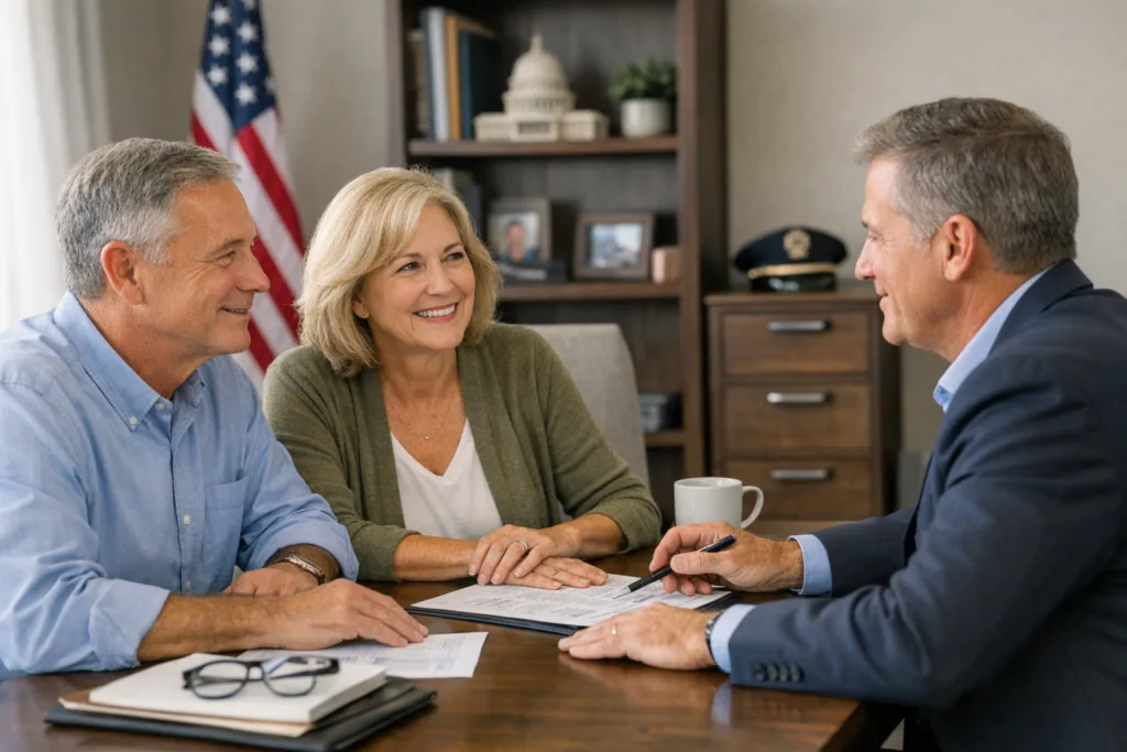 Retirement Planning for Government Employees: A Comprehensive Guide
