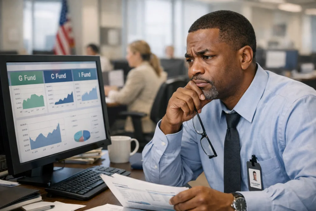 TSP Basics: Understanding the Five Funds (and Their Limitations)