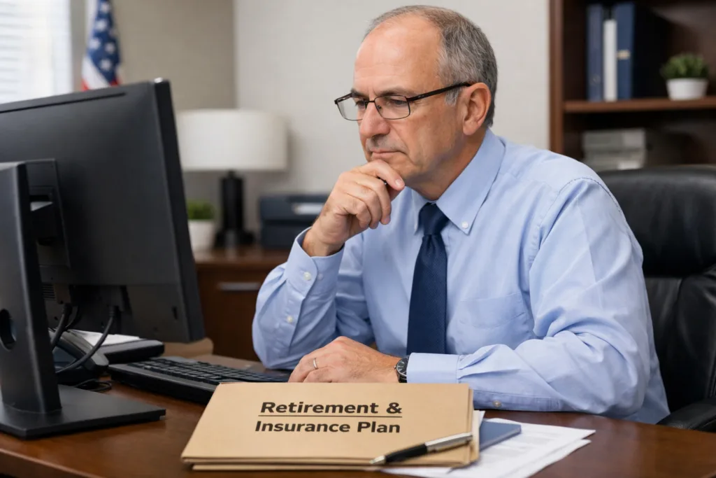 FEGLI: What to Review Before Retirement