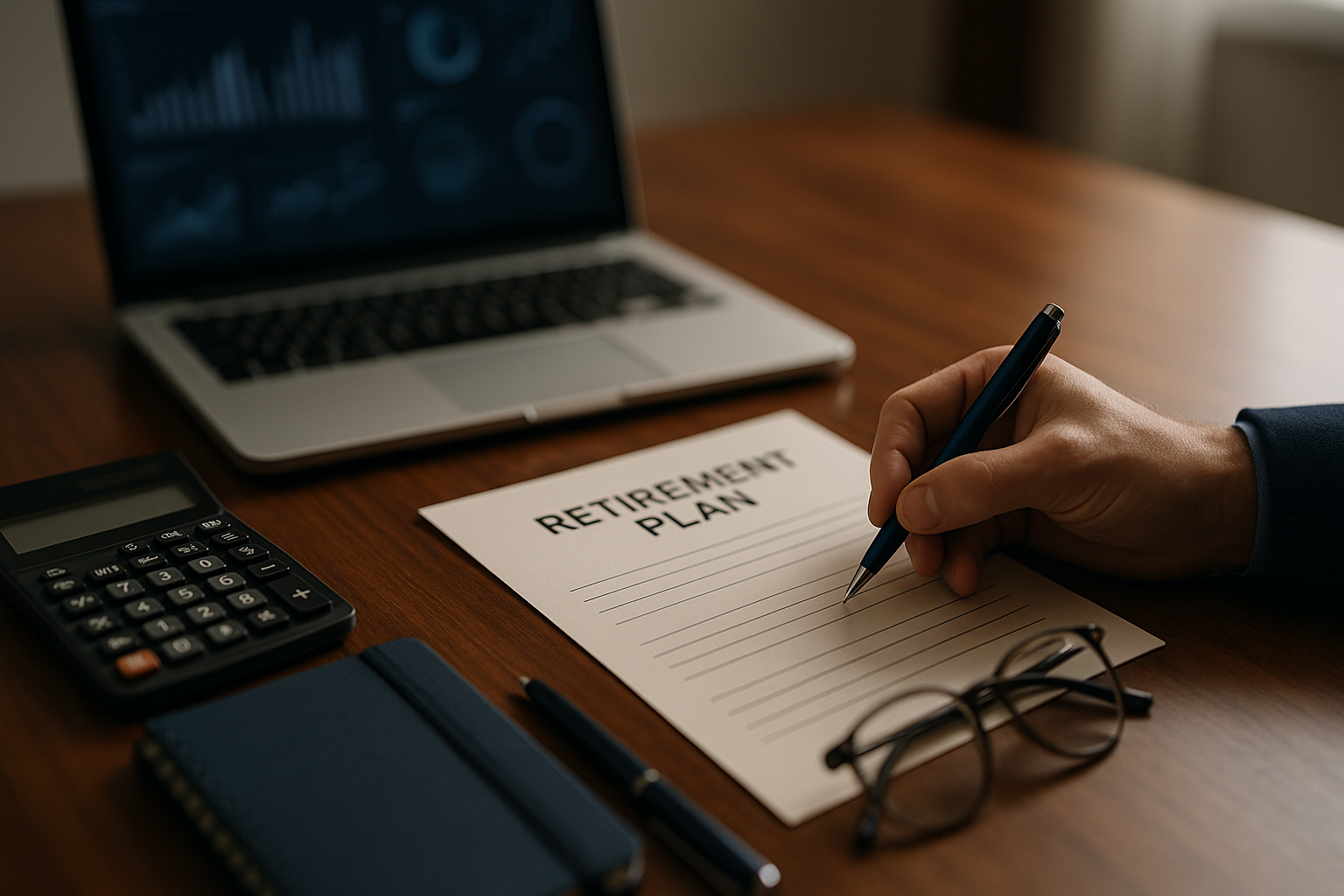 How Much Risk Should You Take Before Retirement?