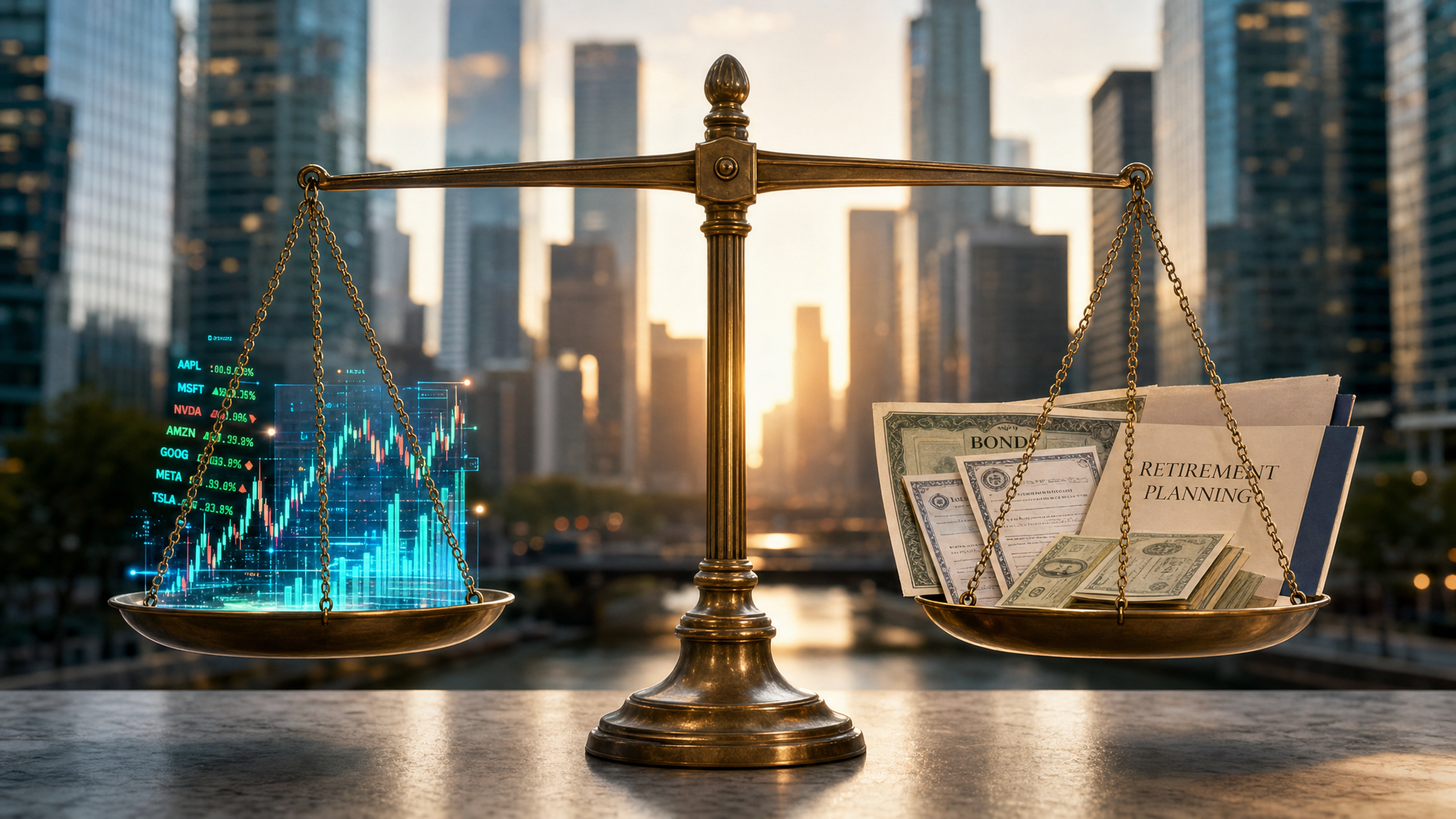 June Market Update: Midyear Themes to Watch Without Losing Sight of Your Plan