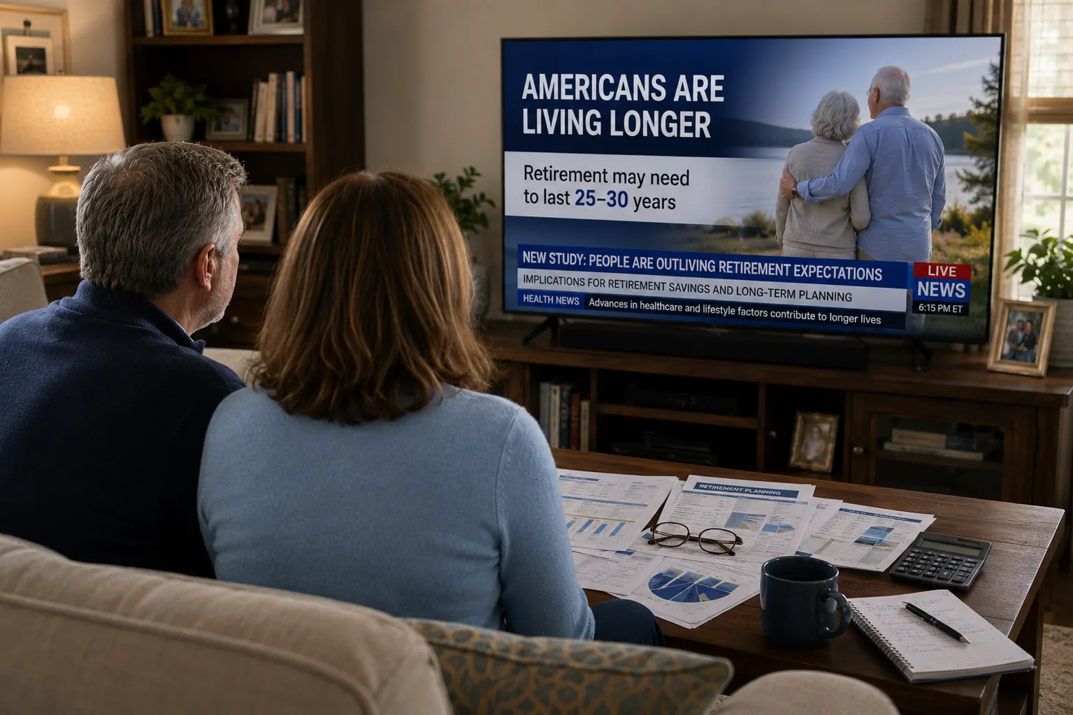 Can Your Portfolio Handle a Long Retirement?